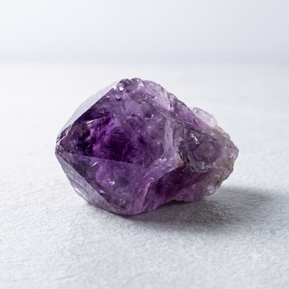 Raw Amethyst Crystal