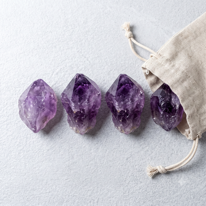 Raw Amethyst Crystal